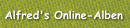 Alfred's Online-Alben